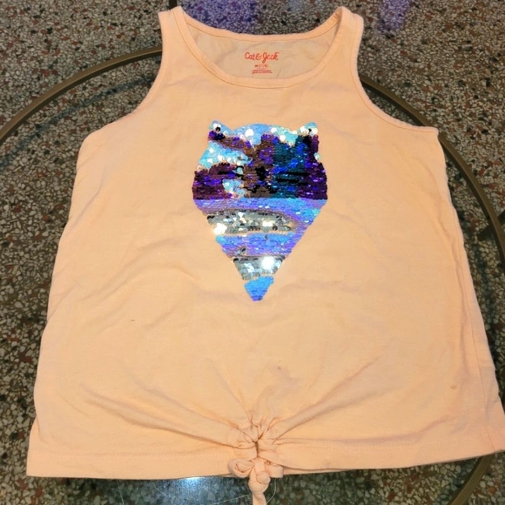 Sequence Tank Top
